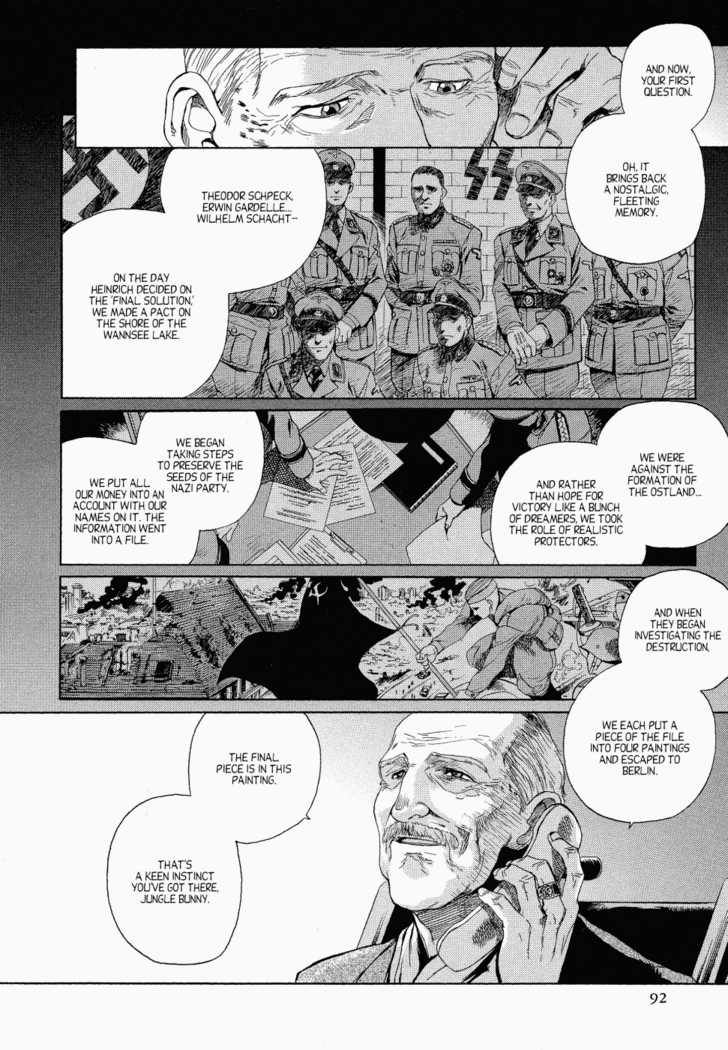 Read Black Lagoon Manga Online