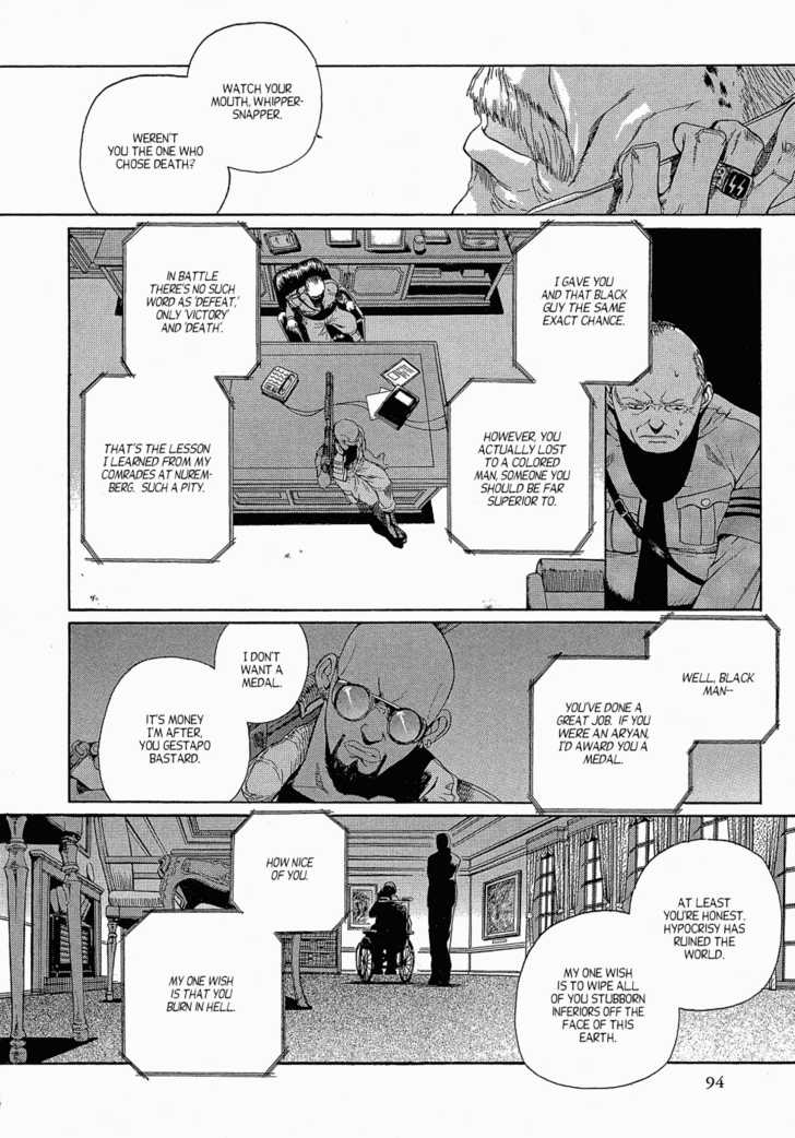 Read Black Lagoon Manga Online