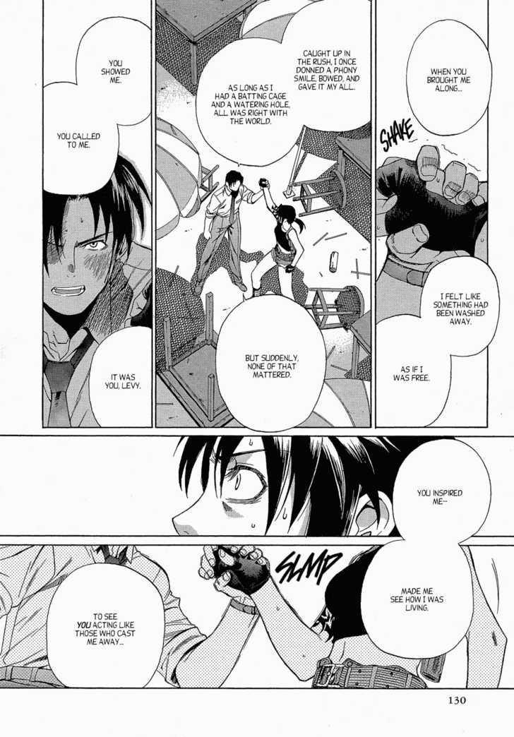 Read Black Lagoon Manga Online