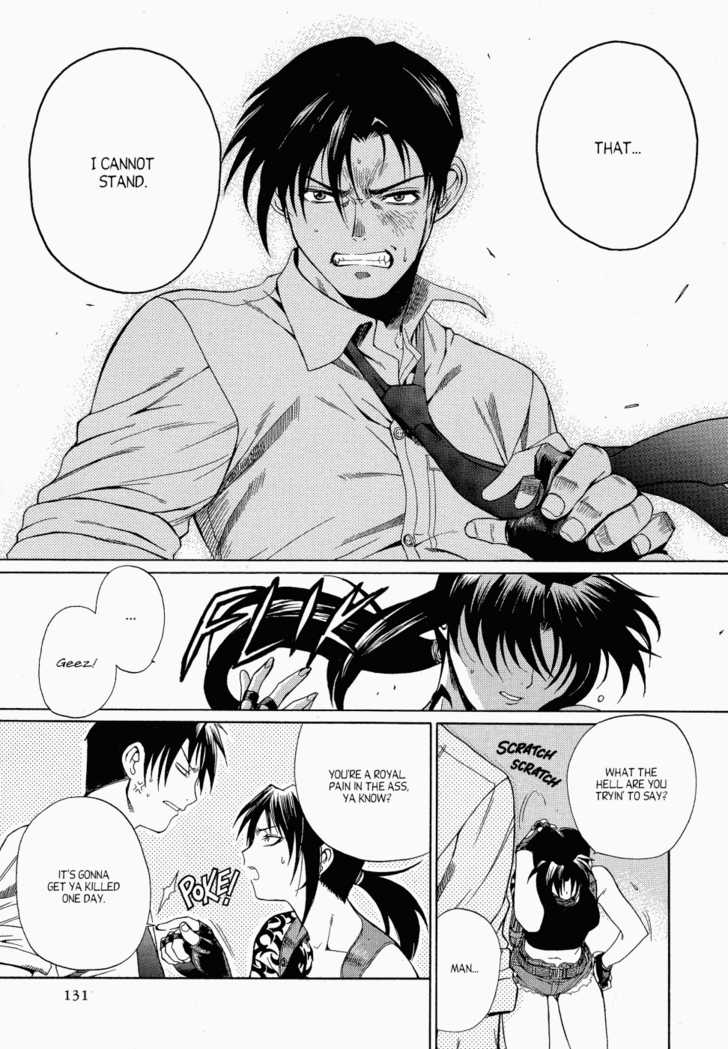 Read Black Lagoon Manga Online