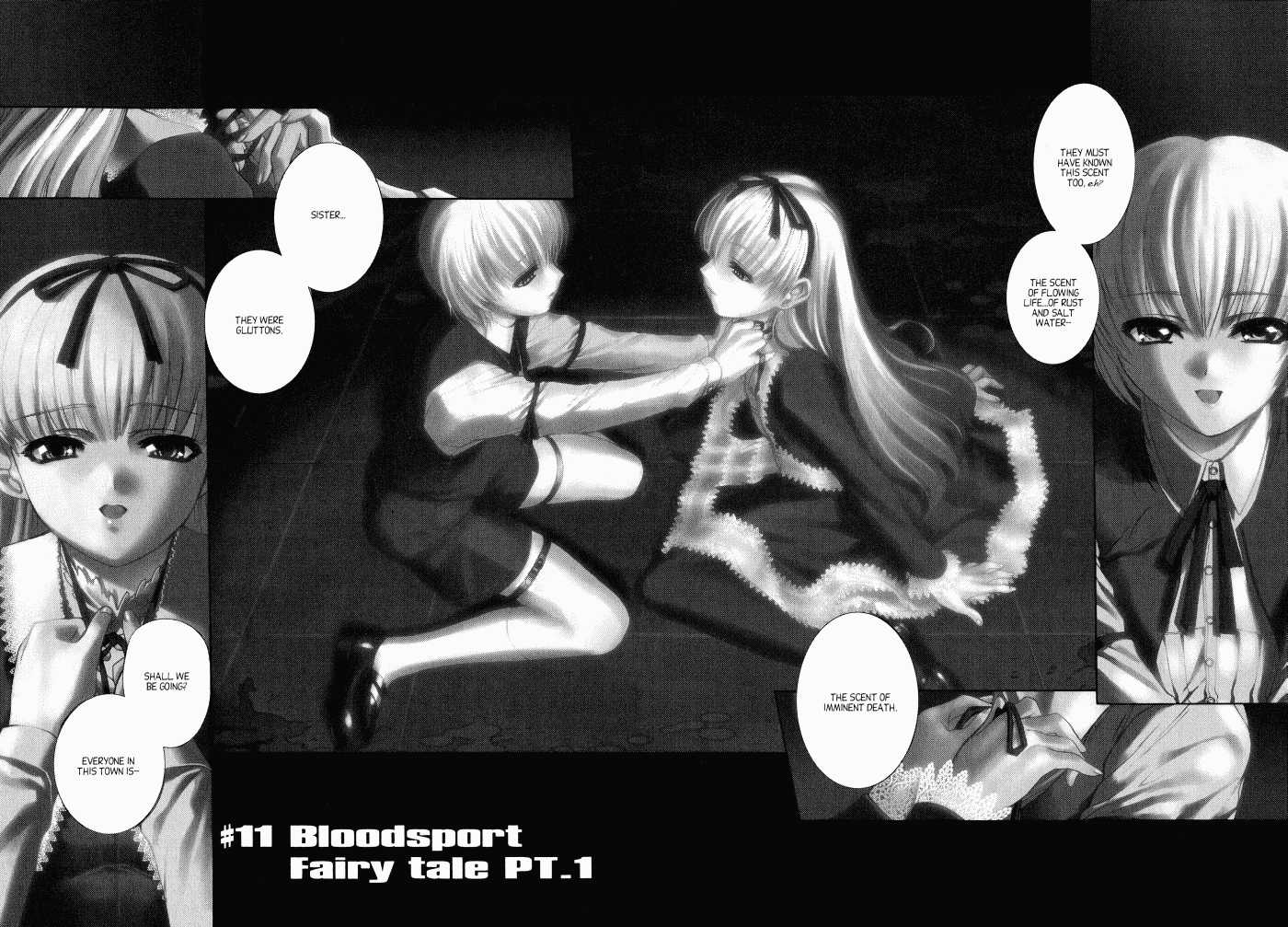 Read Black Lagoon Manga Online