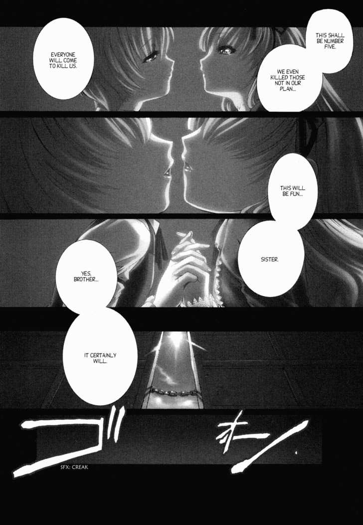 Read Black Lagoon Manga Online