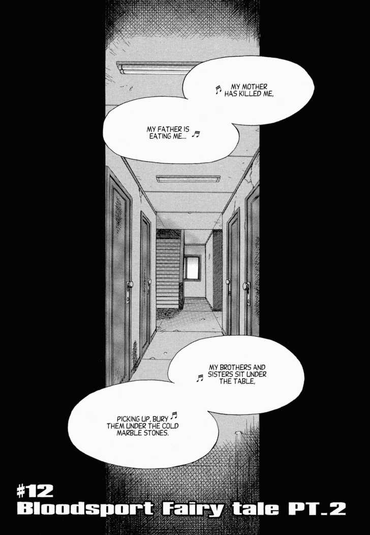 Read Black Lagoon Manga Online