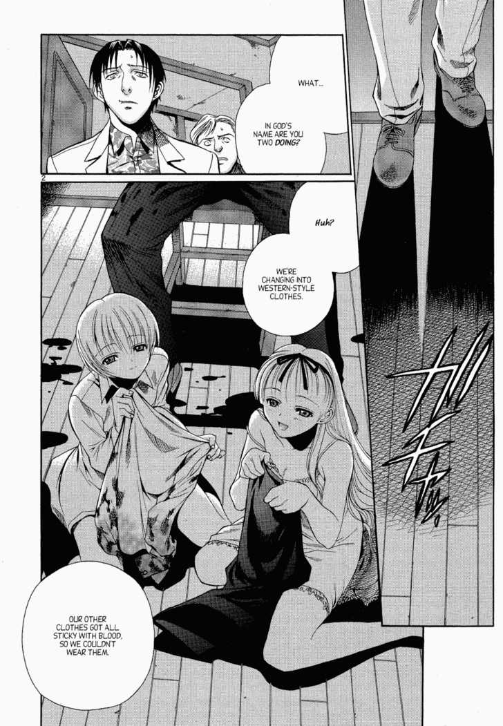 Read Black Lagoon Manga Online