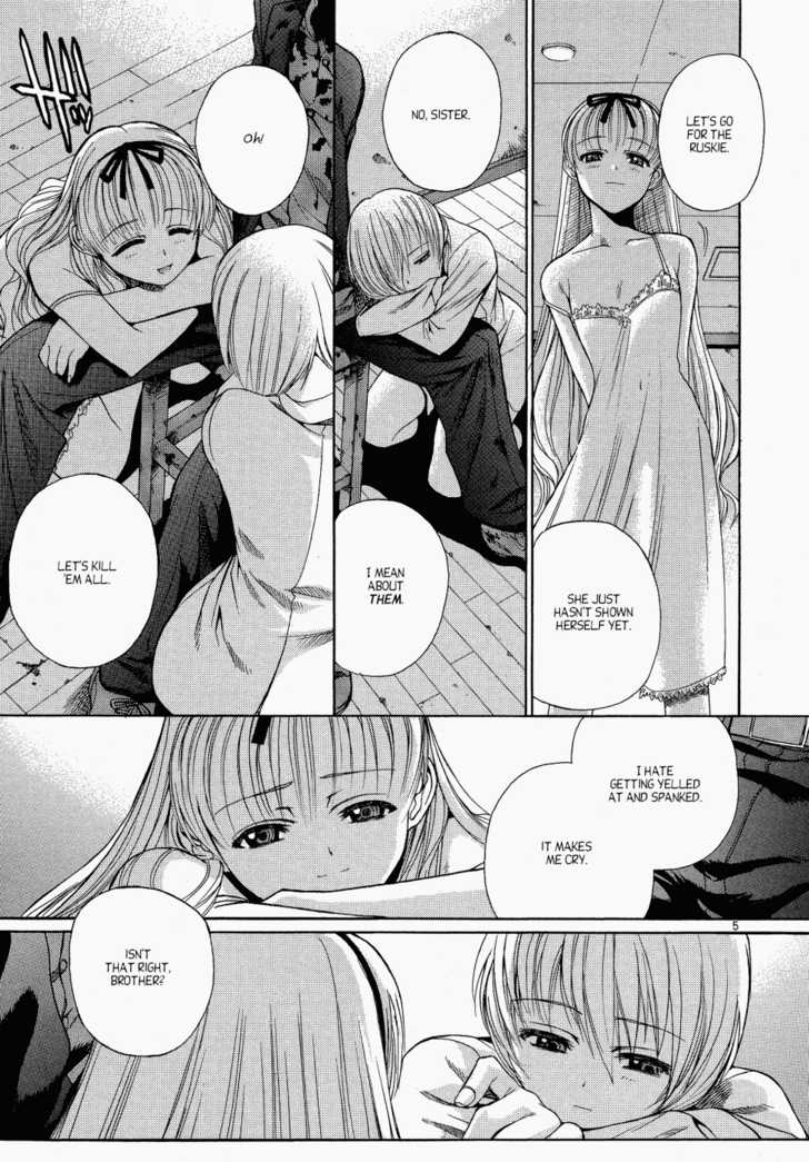 Read Black Lagoon Manga Online