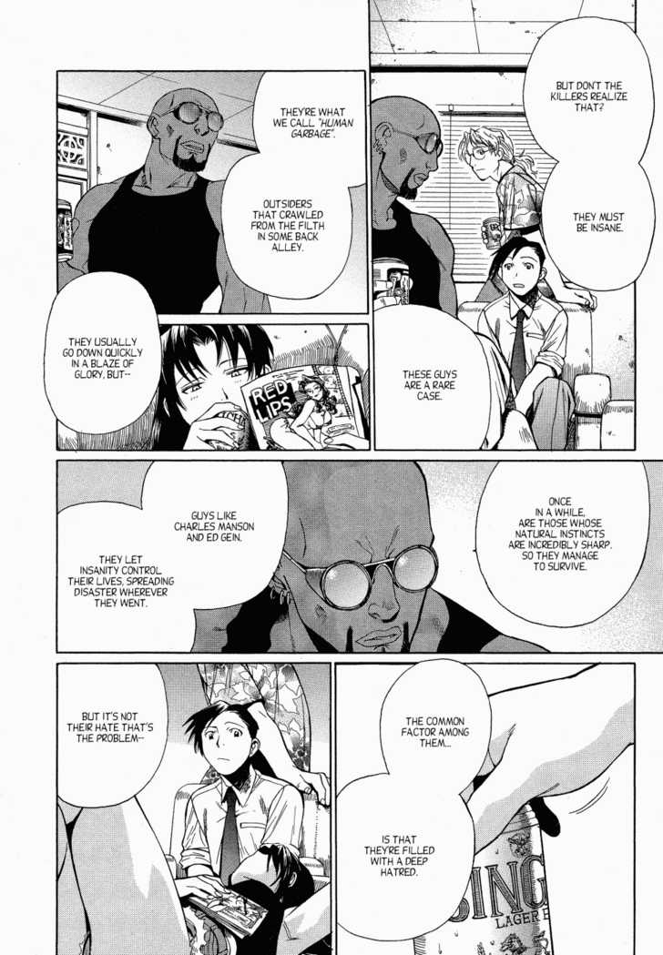 Read Black Lagoon Manga Online