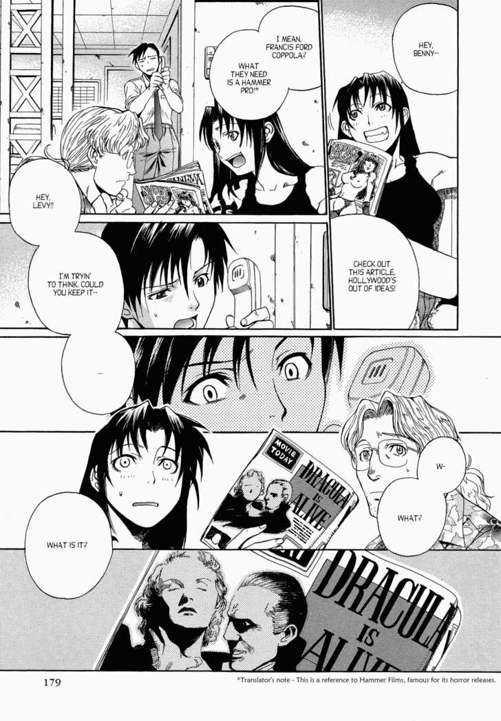 Read Black Lagoon Manga Online