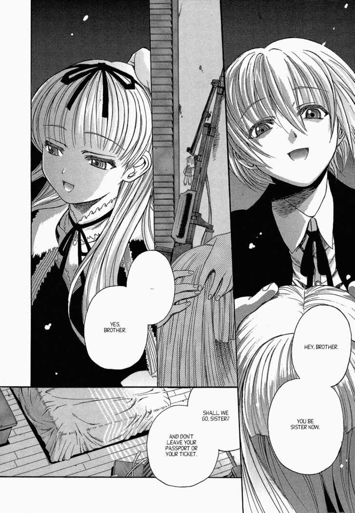 Read Black Lagoon Manga Online