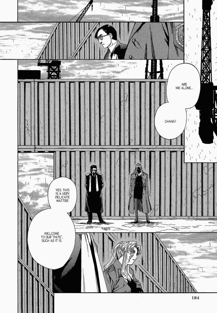 Read Black Lagoon Manga Online