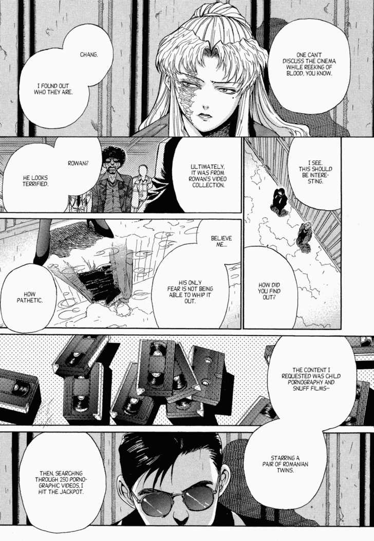 Read Black Lagoon Manga Online