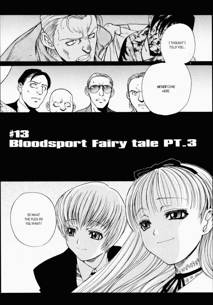Read Black Lagoon Manga Online