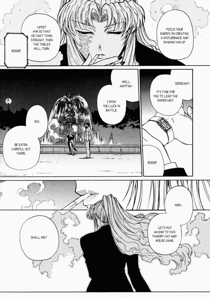 Read Black Lagoon Manga Online
