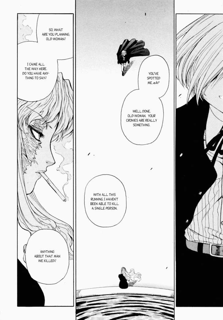 Read Black Lagoon Manga Online