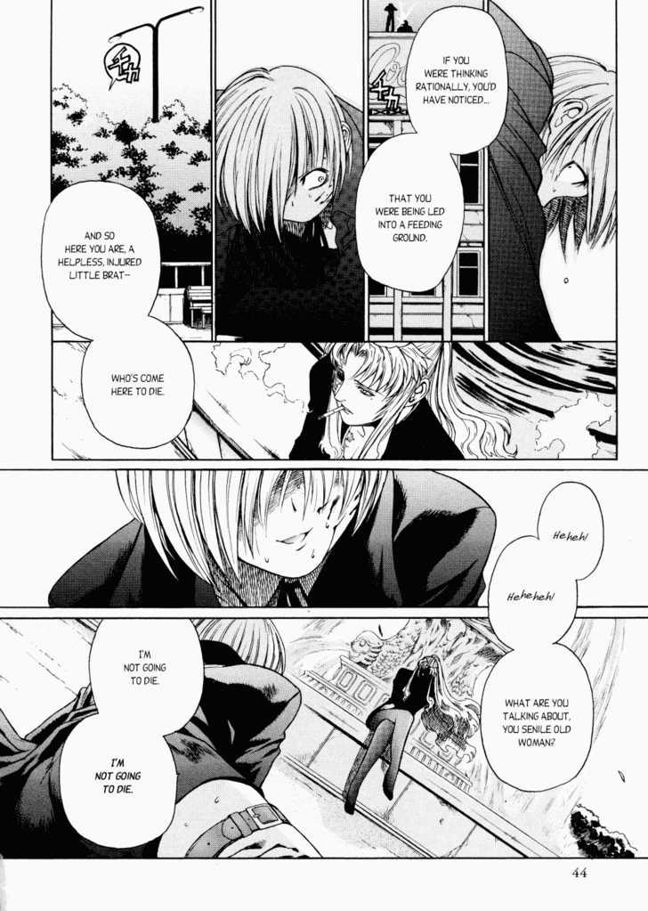 Read Black Lagoon Manga Online