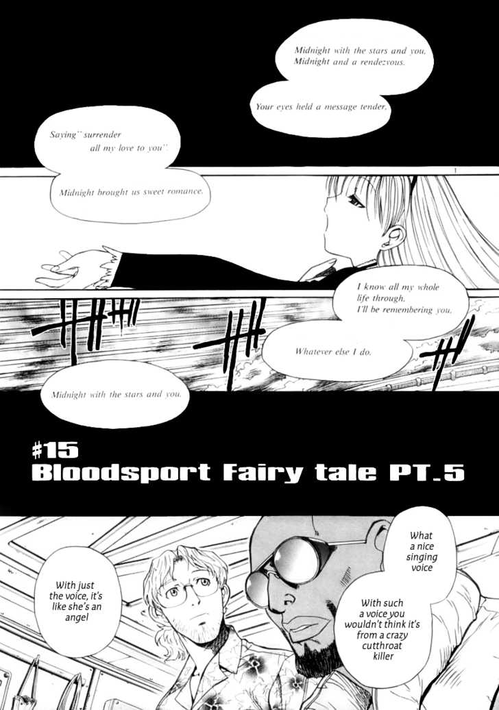 Read Black Lagoon Manga Online