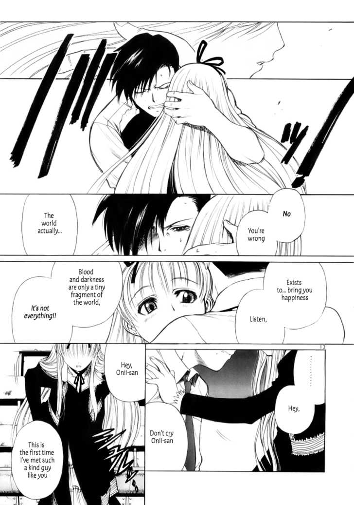 Read Black Lagoon Manga Online