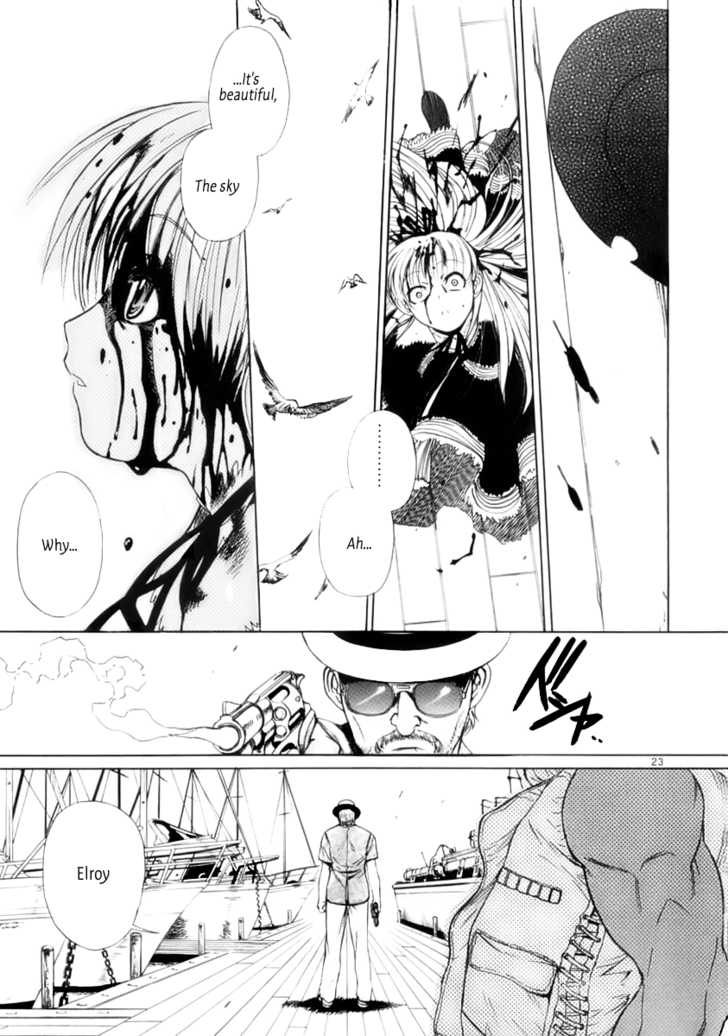 Read Black Lagoon Manga Online