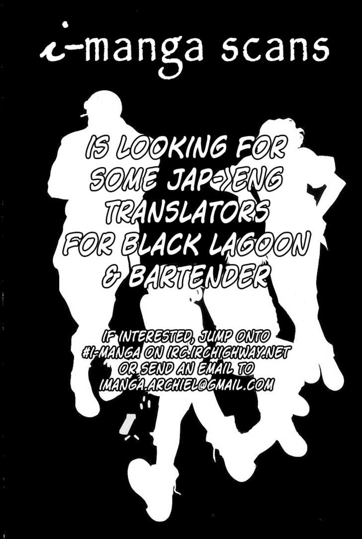Read Black Lagoon Manga Online