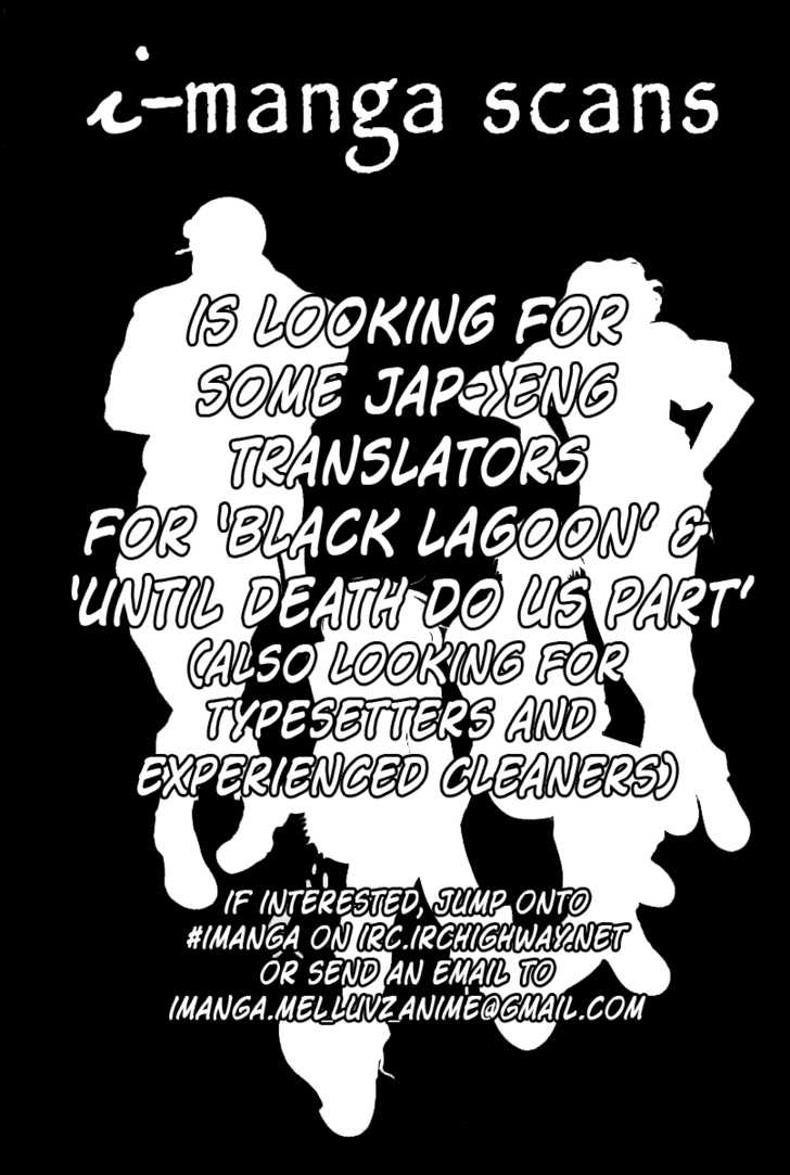 Read Black Lagoon Manga Online