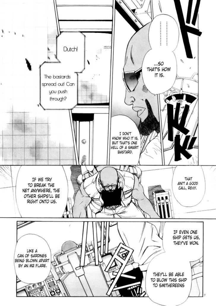 Read Black Lagoon Manga Online