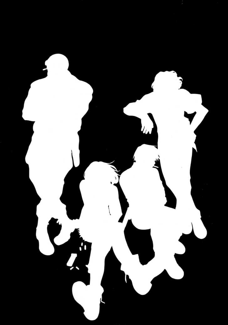 Read Black Lagoon Manga Online