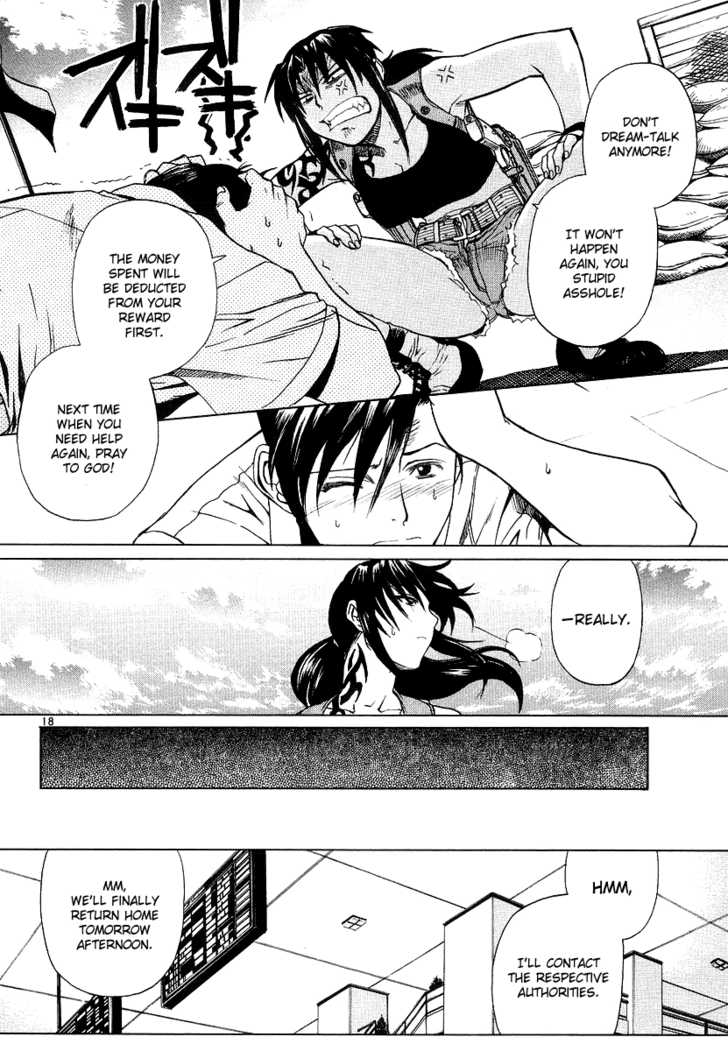 Read Black Lagoon Manga Online