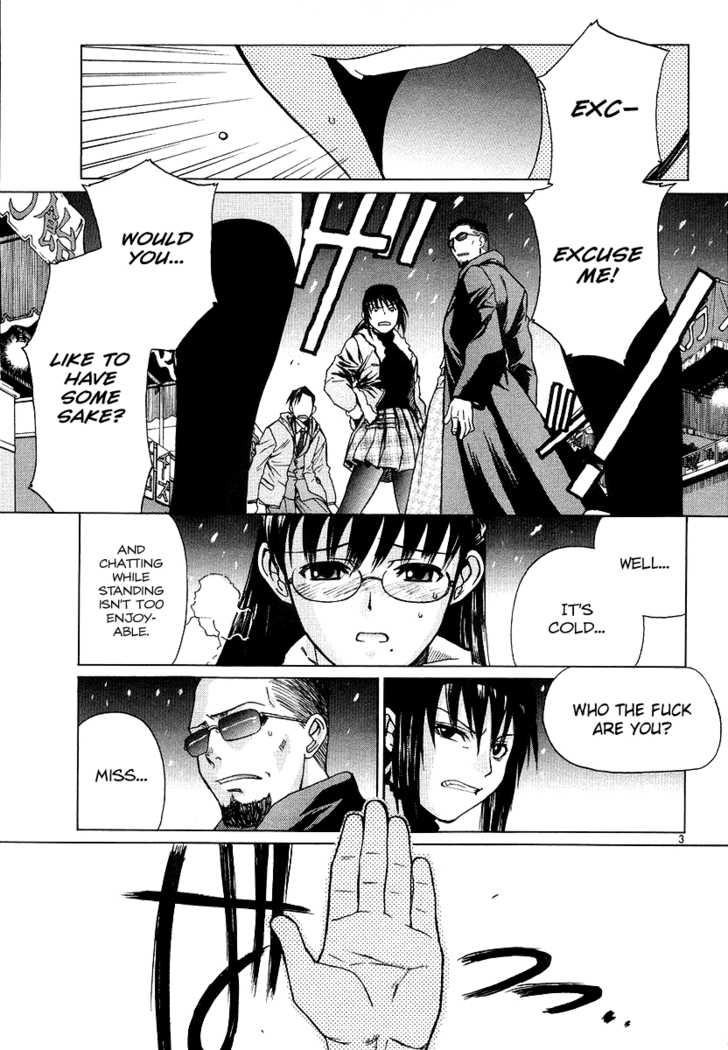 Read Black Lagoon Manga Online