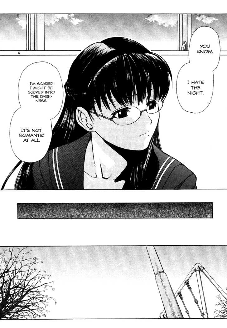 Read Black Lagoon Manga Online