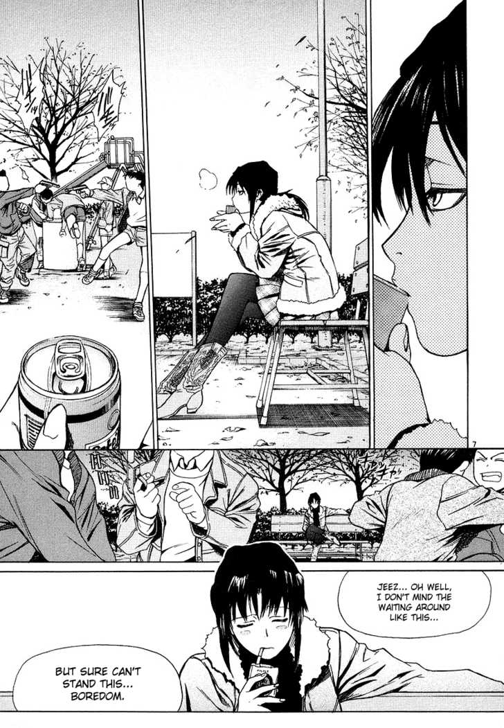Read Black Lagoon Manga Online