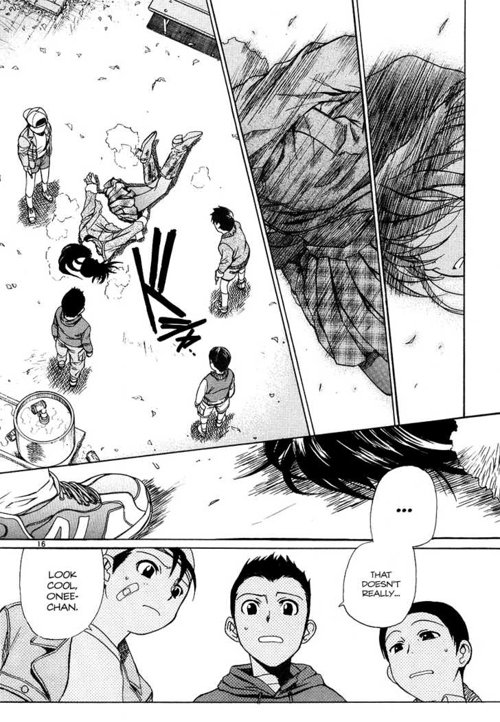 Read Black Lagoon Manga Online