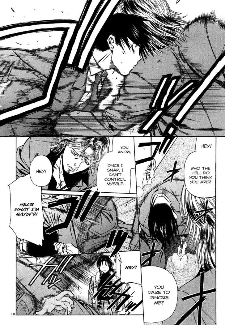 Read Black Lagoon Manga Online