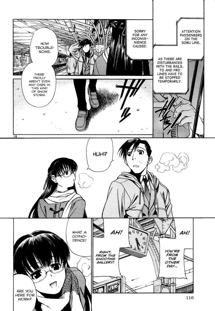 Read Black Lagoon Manga Online