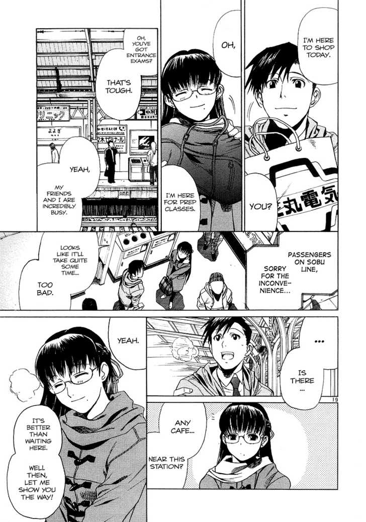 Read Black Lagoon Manga Online