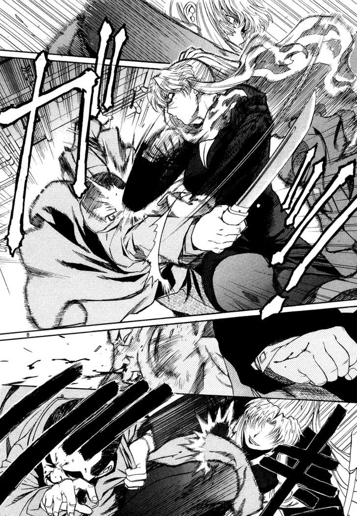 Read Black Lagoon Manga Online
