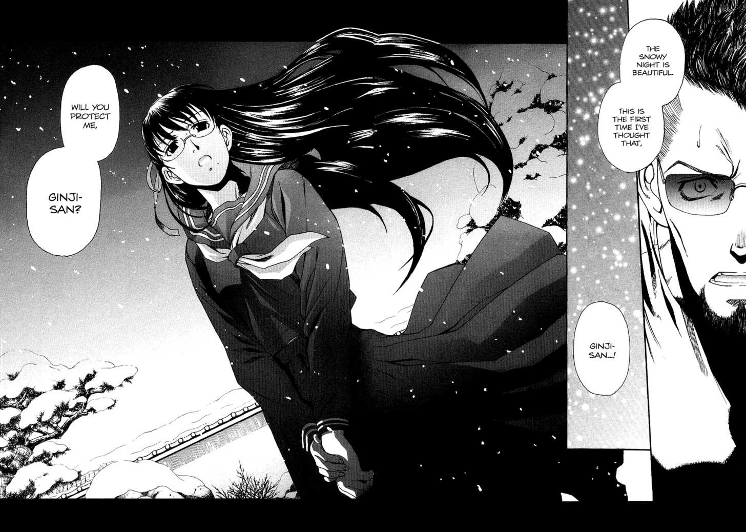 Read Black Lagoon Manga Online