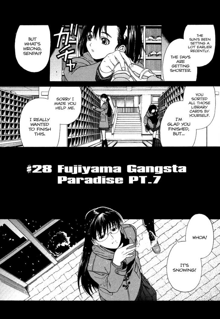 Read Black Lagoon Manga Online