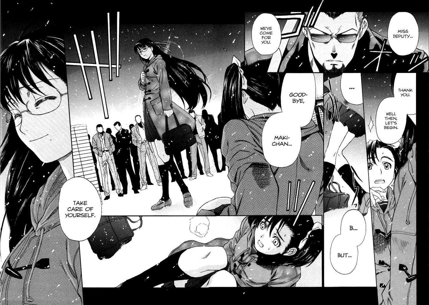 Read Black Lagoon Manga Online