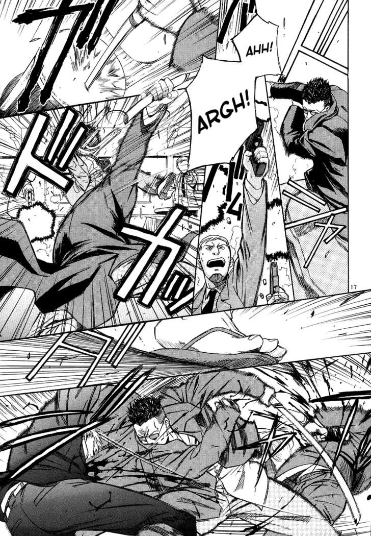 Read Black Lagoon Manga Online