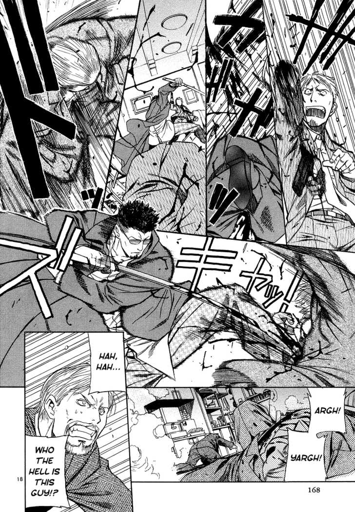 Read Black Lagoon Manga Online