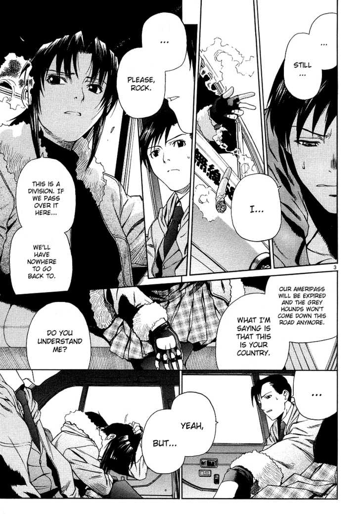 Read Black Lagoon Manga Online