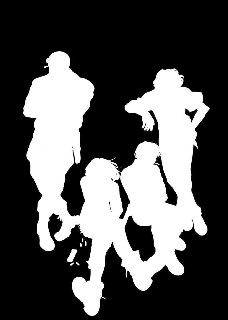 Read Black Lagoon Manga Online