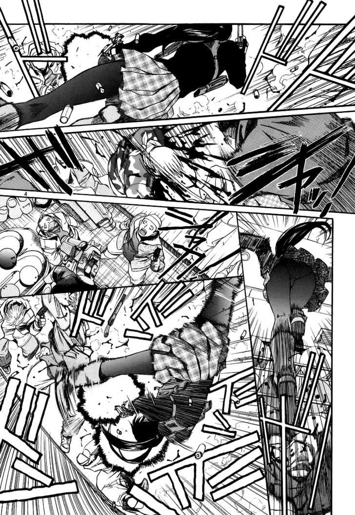 Read Black Lagoon Manga Online