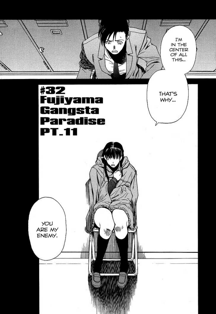Read Black Lagoon Manga Online
