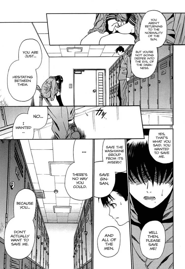 Read Black Lagoon Manga Online
