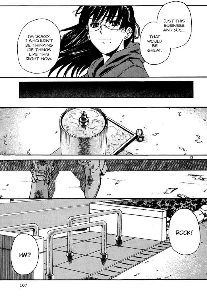 Read Black Lagoon Manga Online