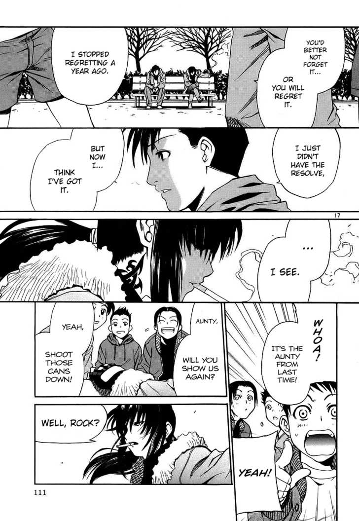 Read Black Lagoon Manga Online
