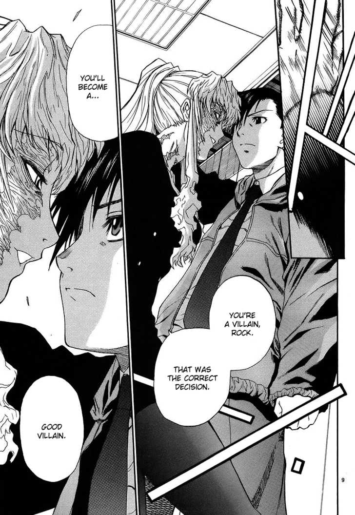 Read Black Lagoon Manga Online