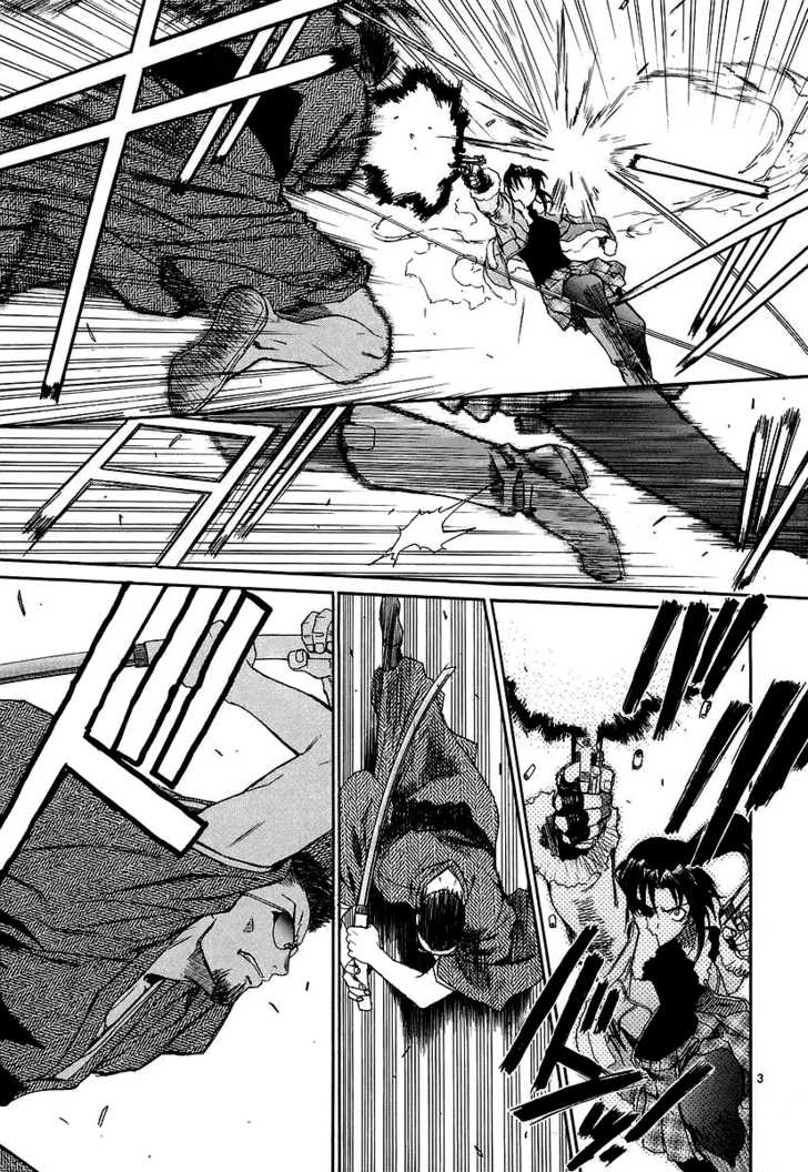 Read Black Lagoon Manga Online