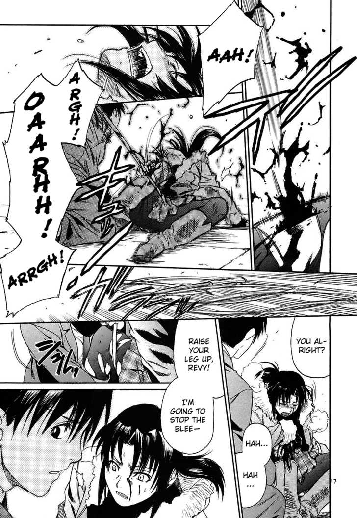 Read Black Lagoon Manga Online