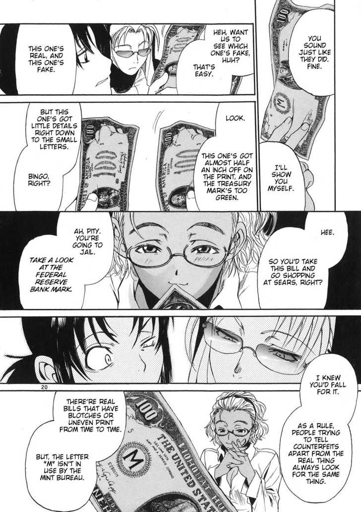 Read Black Lagoon Manga Online